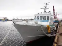 巡逻艇 待售