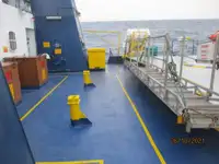 冷藏船 待售