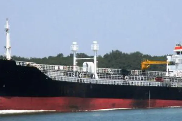 Oil/Chemical tanker for sale