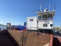拖船 待售