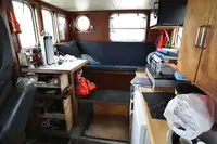 拖网渔船 待售