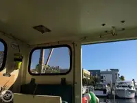 拖网渔船 待售