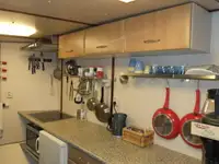 驳船 待售