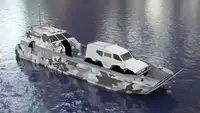 登陆艇，坦克 出售