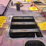 驳船 待售