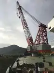 驳船 待售