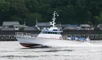 巡逻艇 待售