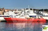 Wind farm service vessel 出售