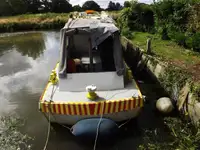 工作船 待售