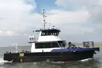 海上风电场服务船 待售