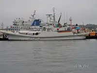 拖网渔船 待售