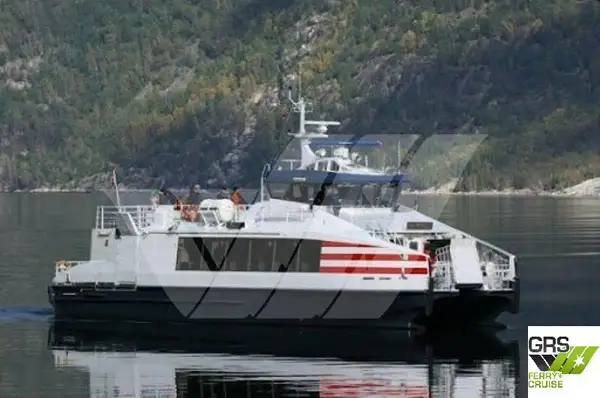 Passenger ship for sale