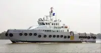 冷藏船 待售