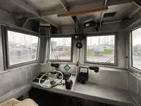 巡逻艇 待售