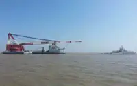 驳船 待售