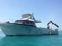 工作船 出售