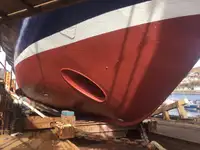 工作船 待售