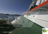 滚装船 待售