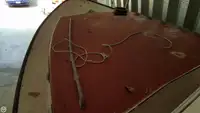 拖网渔船 待售