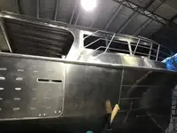 工作船 待售