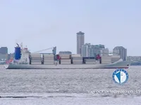 冷藏船 待售