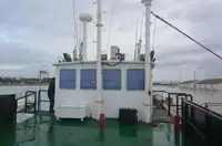 驳船 待售