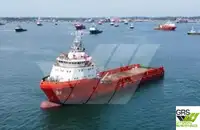平台供应船 (PSV) 出售