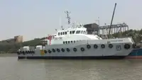 冷藏船 待售