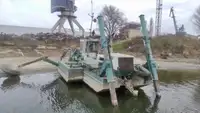 挖泥船 待售