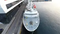 集装箱船 待售