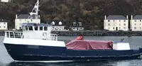 工作船 待售