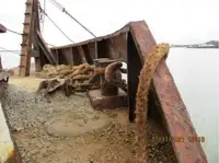 驳船 待售