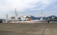 测量船 待售