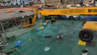驳船 待售