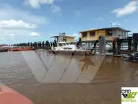 海上风电场服务船 待售