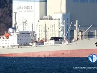冷藏船 待售