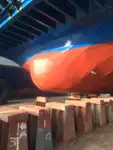 滚装船 待售