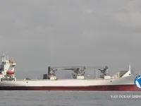 冷藏船 待售