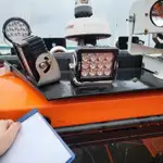 巡逻艇 待售