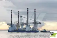 Jack-up drilling rig 出售