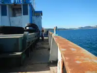 驳船 待售