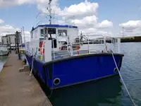 测量船 待售