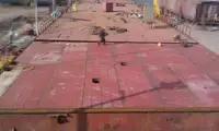 驳船 待售