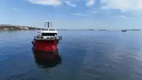 工作船 待售