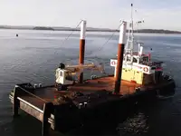 挖泥船 待售