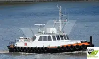 Wind farm service vessel 出售