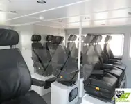 海上风电场服务船 待售