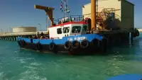 工作船 待售
