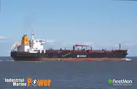 Oil/Chemical tanker 出售