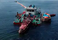 挖泥船 待售
